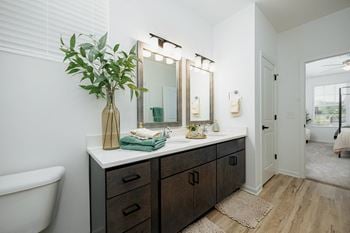 Modern cabinetry